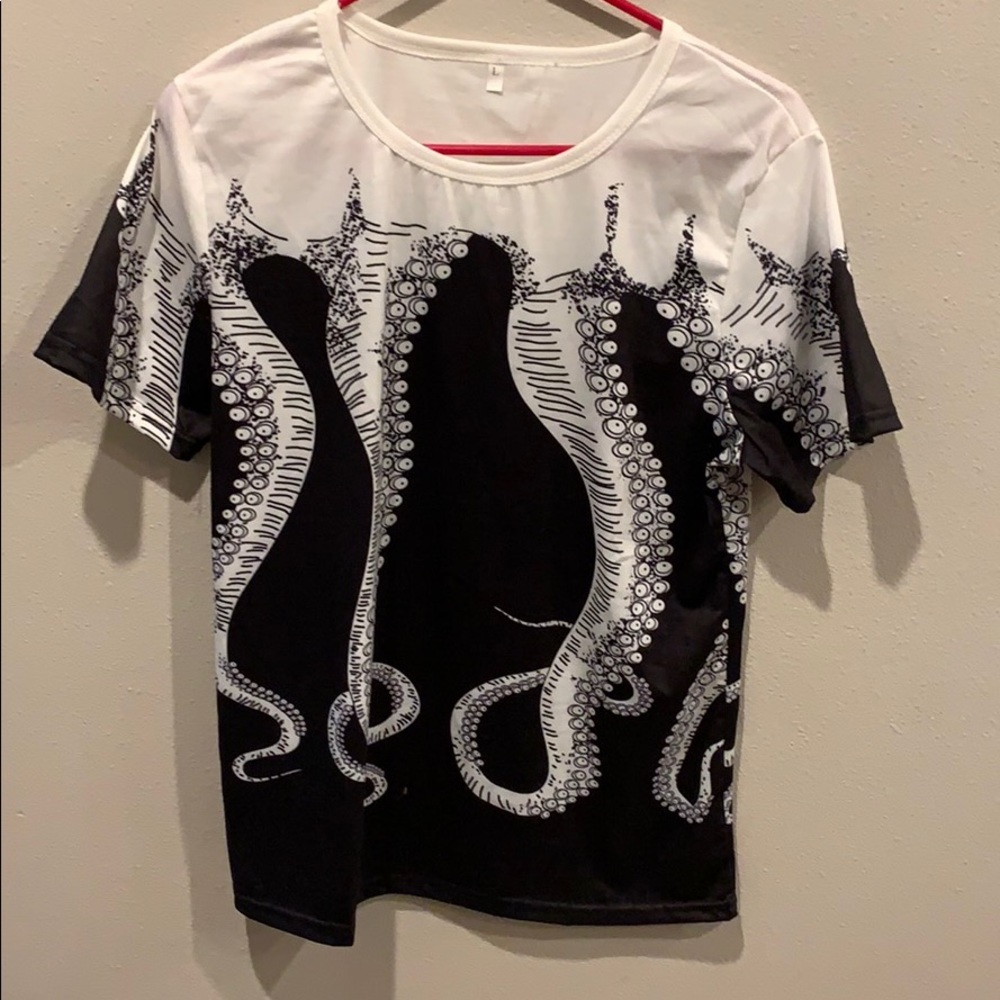 Cute Pattern T-shirt